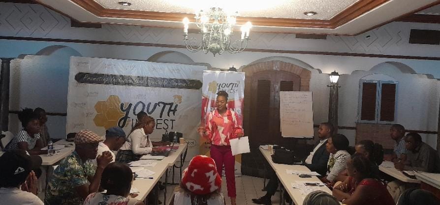 Youth invest championing participation of marginalised groups in local ...