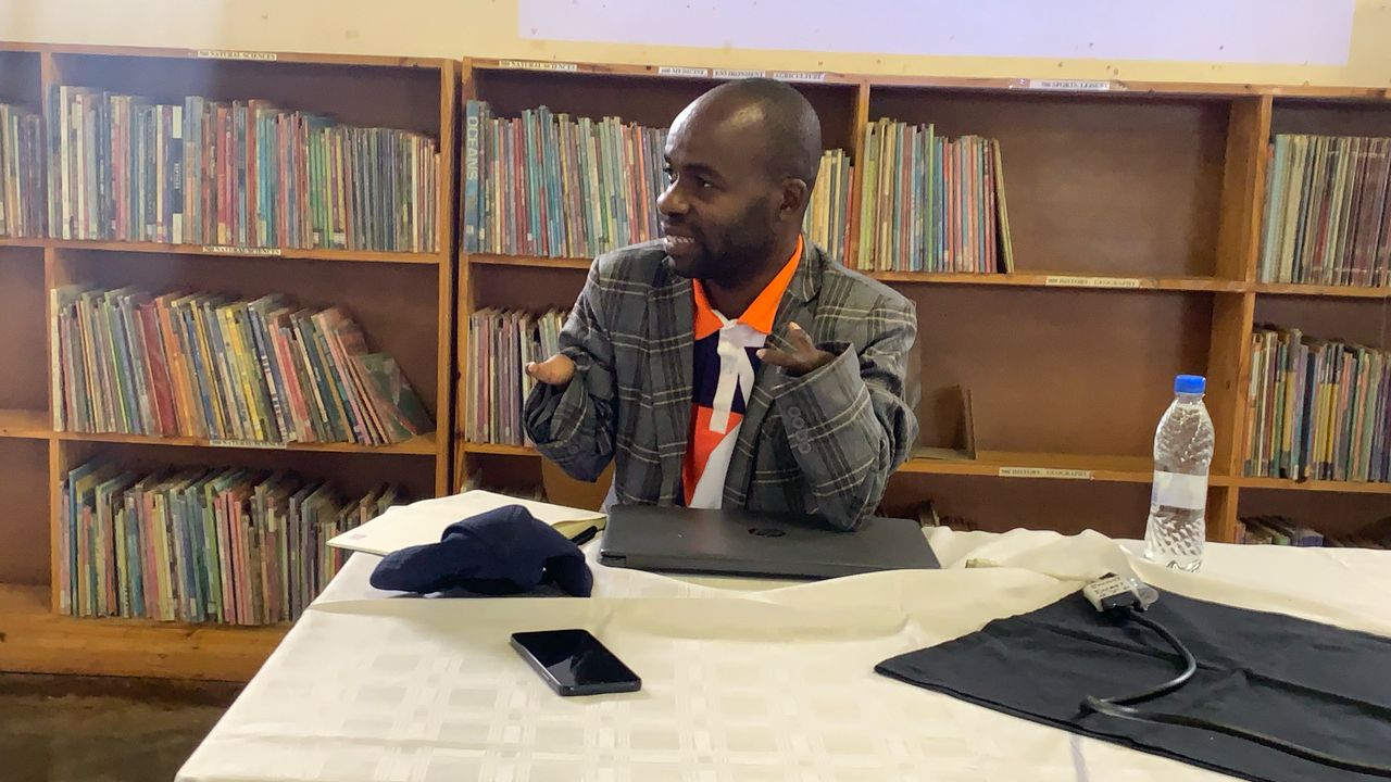 Nkomwa Foundation Trust target 1000 PWDs Community Podium News